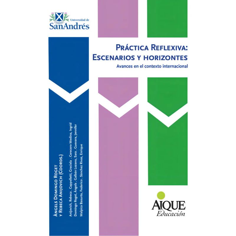 PRACTICA REFLEXIVA: ESCENARIOS Y HORIZONTES (Nuevo)