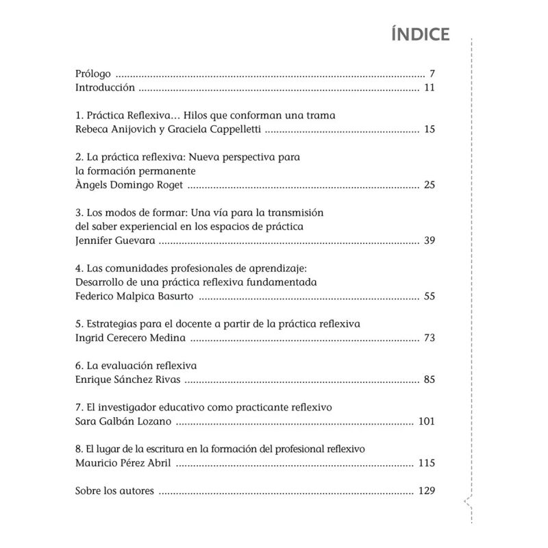 PRACTICA REFLEXIVA: ESCENARIOS Y HORIZONTES (Nuevo) - Miniatura 3