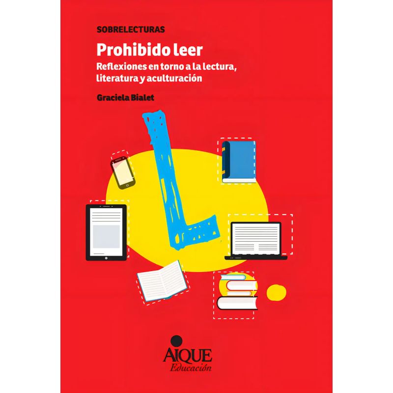 PROHIBIDO LEER (Nuevo)