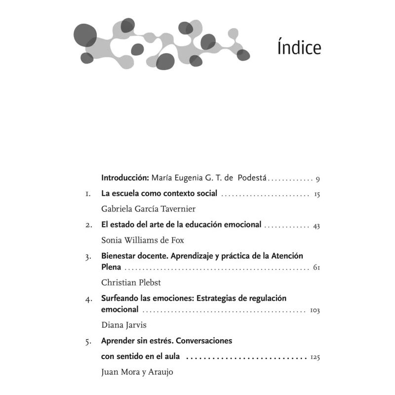 BIENESTAR, EMOCIONES Y APRENDIZAJE (Nuevo) - Miniatura 3