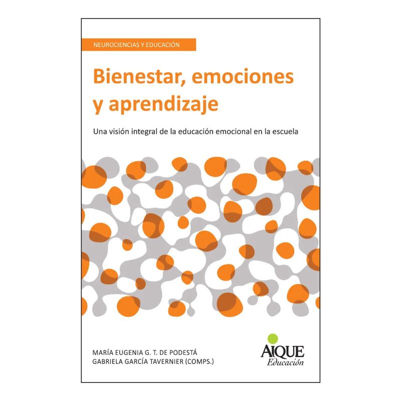 BIENESTAR, EMOCIONES Y APRENDIZAJE (Nuevo)