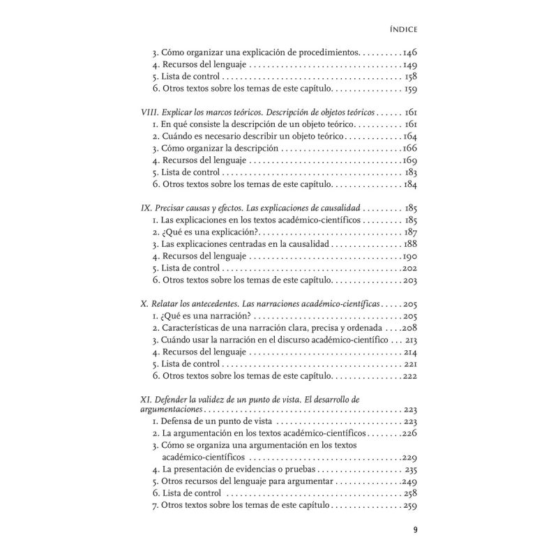 ESCRIBIR TEXTOS CIENTIFICOS Y ACADEMICOS - 2019 - Miniatura 4