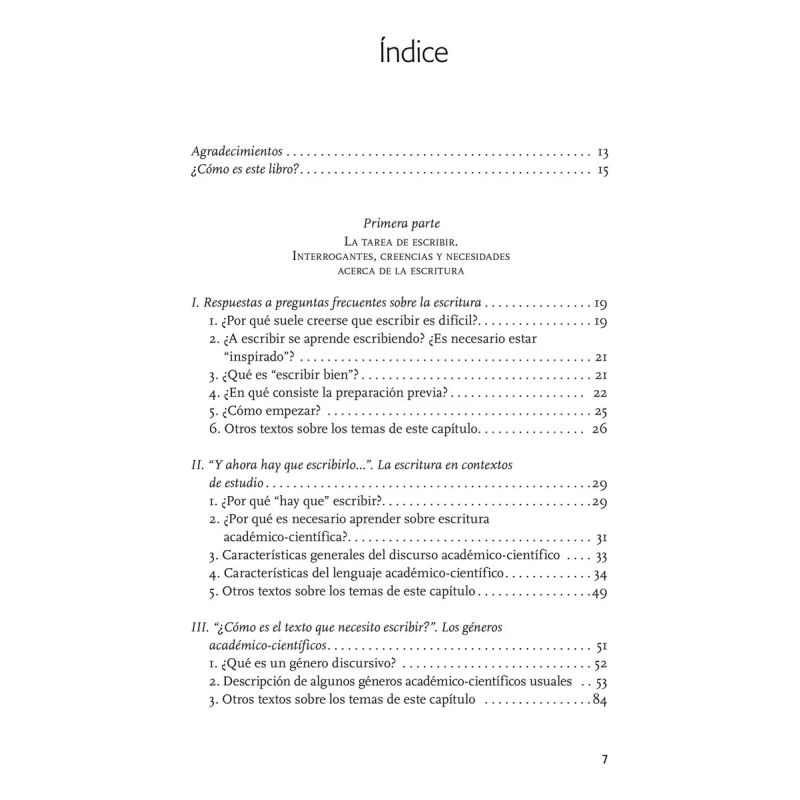 ESCRIBIR TEXTOS CIENTIFICOS Y ACADEMICOS - 2019 - Miniatura 3