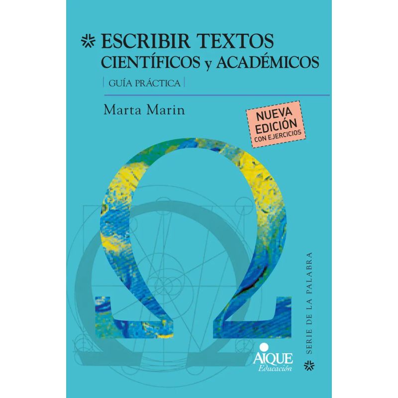 ESCRIBIR TEXTOS CIENTIFICOS Y ACADEMICOS - 2019