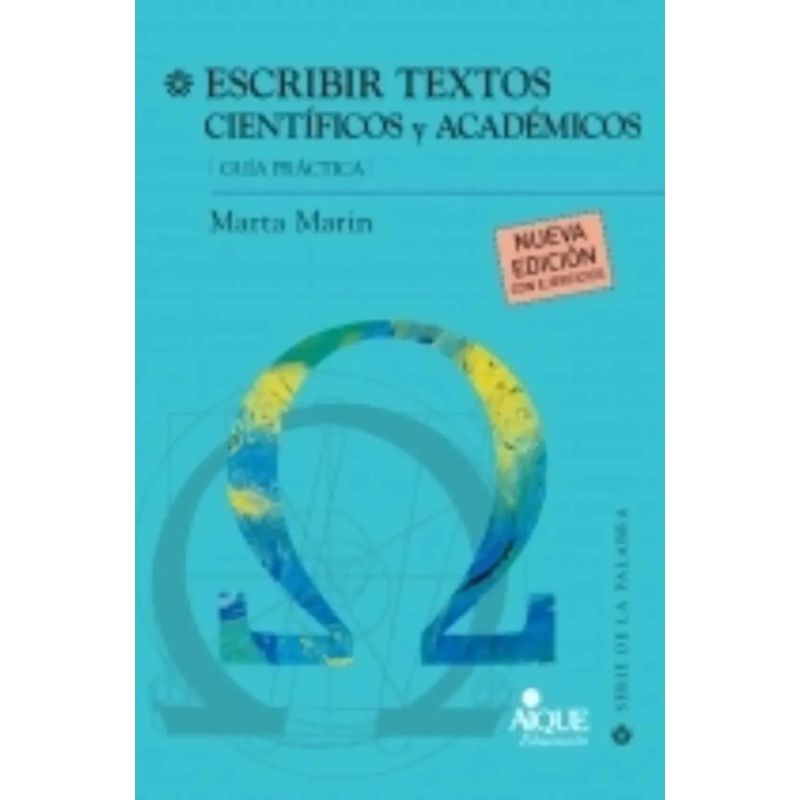 ESCRIBIR TEXTOS CIENTIFICOS Y ACADEMICOS - 2019 - Miniatura 6