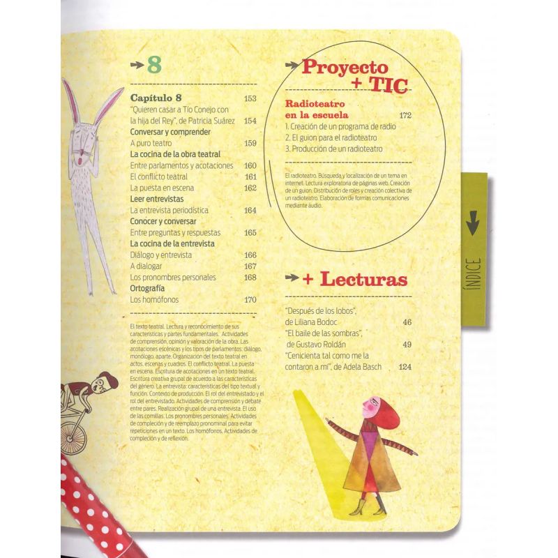 PRACTICAS DEL LENGUAJE 5 - ESPACIO ABIERTO (Nuevo) - Miniatura 6