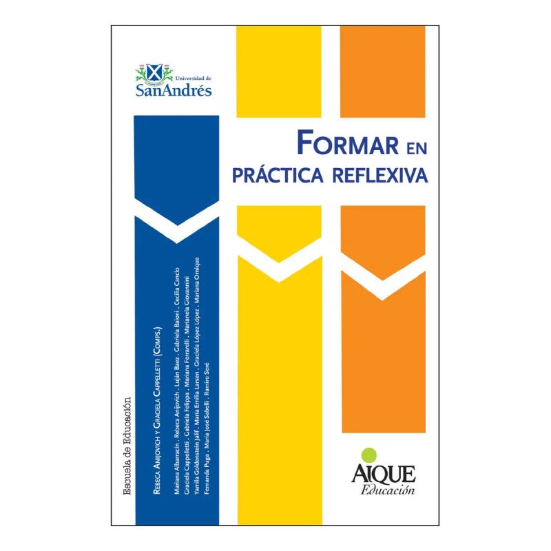 FORMAR EN PRACTICA REFLEXIVA - ESCUELA DE EDUCACION (Nuevo)