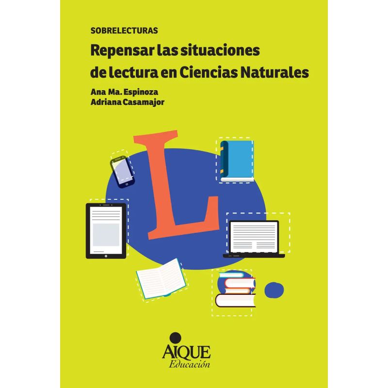 REPENSAR LAS SITUACIONES DE LECTURA EN CIENCIAS NATURALES (Nuevo)