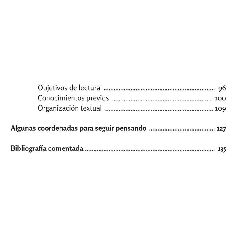 ALFABETIZACION AVANZADA LECTURAS Y SENTIDOS (Nuevo) - Miniatura 4