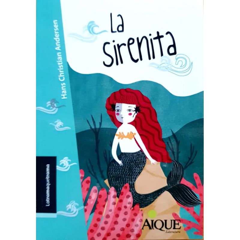 SIRENITA, LA - LATRAMAQUETRAMA (Nuevo)
