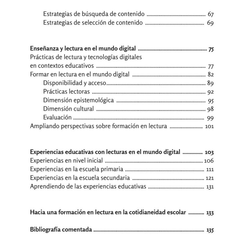 LECTURA + MUNDO DIGITAL + ENSEÑANZA (Nuevo) - Miniatura 4