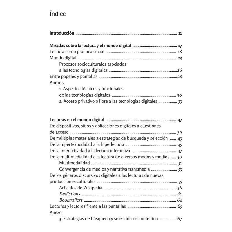 LECTURA + MUNDO DIGITAL + ENSEÑANZA (Nuevo) - Miniatura 3