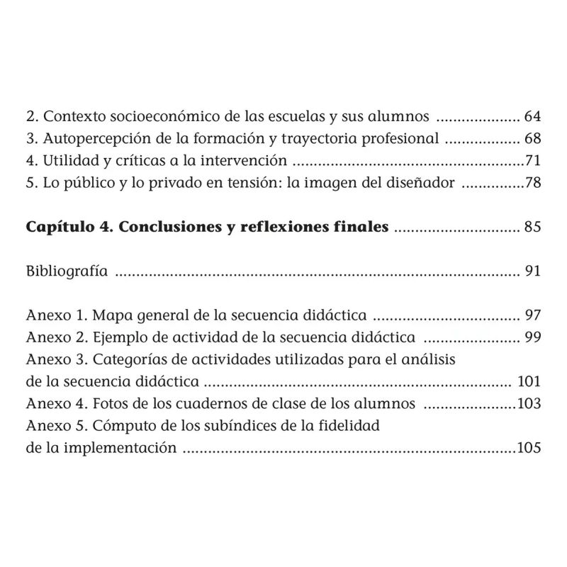 IMPLEMENTACION CURRICULAR EN ACCION, LA (Nuevo) - Miniatura 4