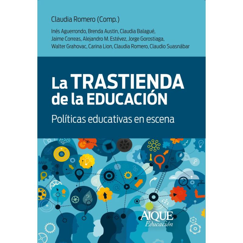 TRASTIENDA DE LA EDUCACION, LA (Nuevo)