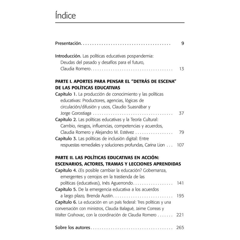 TRASTIENDA DE LA EDUCACION, LA (Nuevo) - Miniatura 3