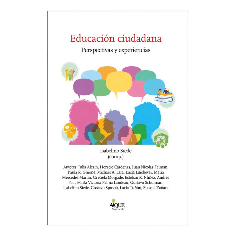 EDUCACION CIUDADANA - PERSPECTIVAS Y EXPERIENCIAS (Nuevo)