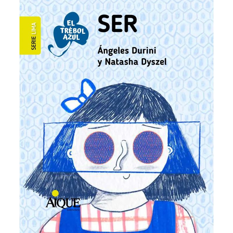 SER - EL TREBOL AZUL - SERIE LIMA (Nuevo)