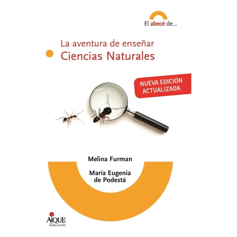 AVENTURA DE ENSEÑAR CIENCIAS NATURALES, LA - N/ED. (Nuevo) - Miniatura 2