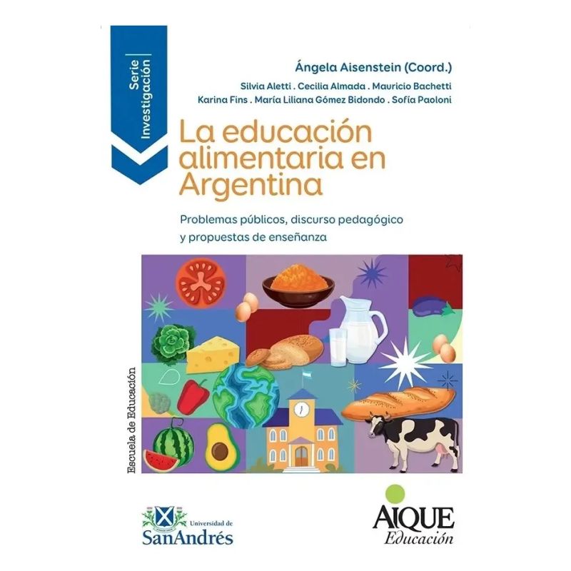 EDUCACION ALIMENTARIA EN ARGENTINA, LA (Nuevo)