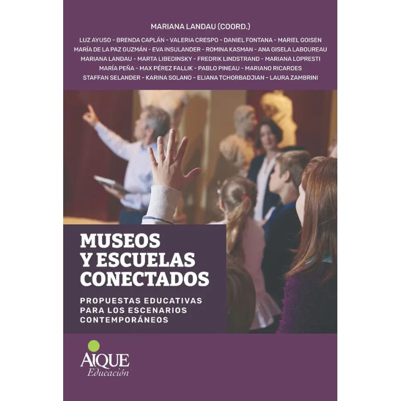 MUSEOS Y ESCUELAS CONECTADOS (Nuevo)