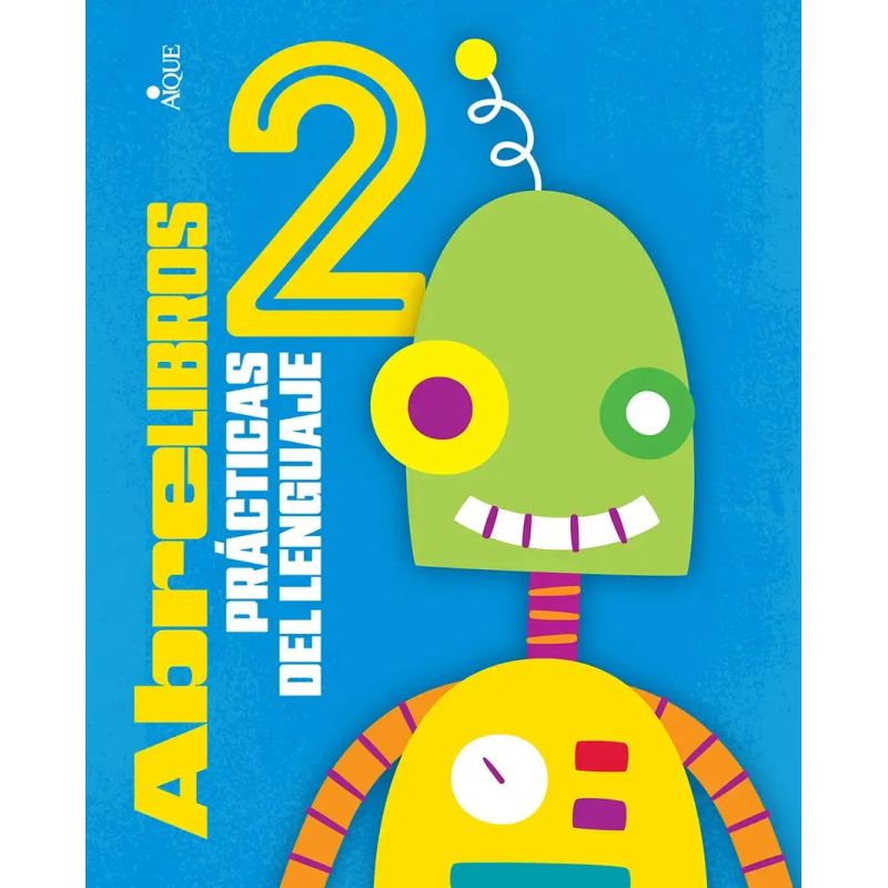 PRACTICAS DEL LENGUAJE 2 - ABRELIBROS (Nuevo)