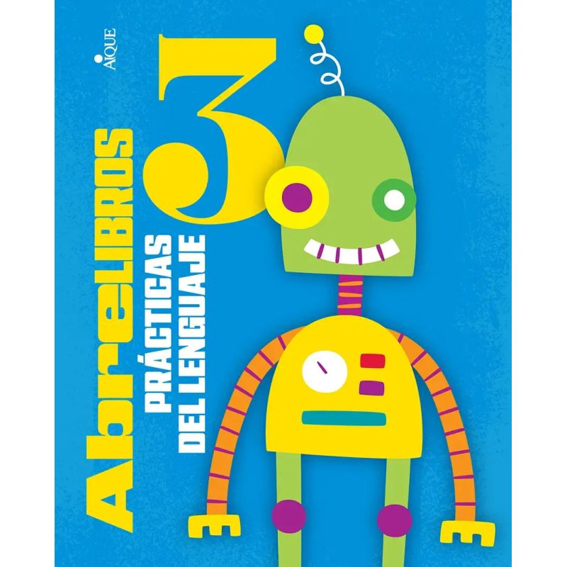 PRACTICAS DEL LENGUAJE 3 - ABRELIBROS (Nuevo)