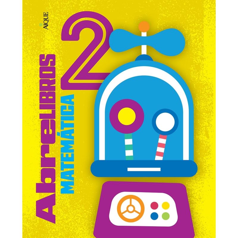 MATEMATICA 2 - ABRELIBROS (Nuevo)
