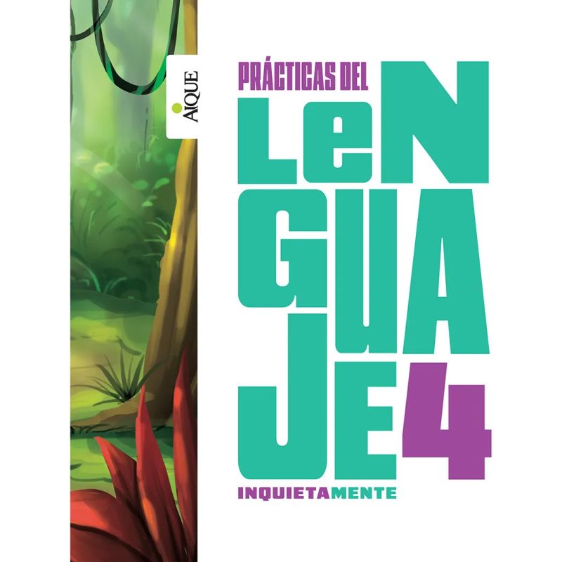 PRACTICAS DEL LENGUAJE 4 - INQUIETAMENTE (Nuevo)