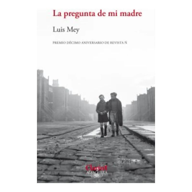 PREGUNTA DE MI MADRE, LA (Nuevo)