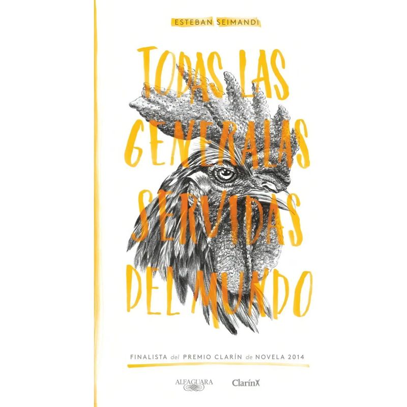 TODAS LAS GENERALAS SERVIDAS DEL MUNDO (Nuevo)
