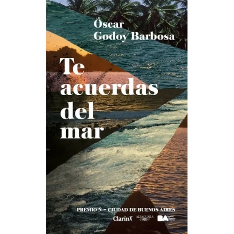 TE ACUERDAS DEL MAR (PREMIO Ñ - CABA) (Nuevo)