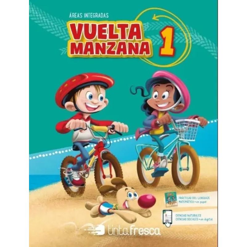 VUELTA MANZANA 1 - AREAS INTEGRADAS (Nuevo)