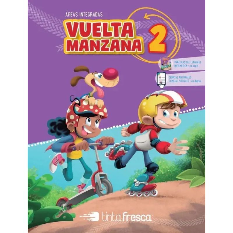 VUELTA MANZANA 2 - AREAS INTEGRADAS (Nuevo)