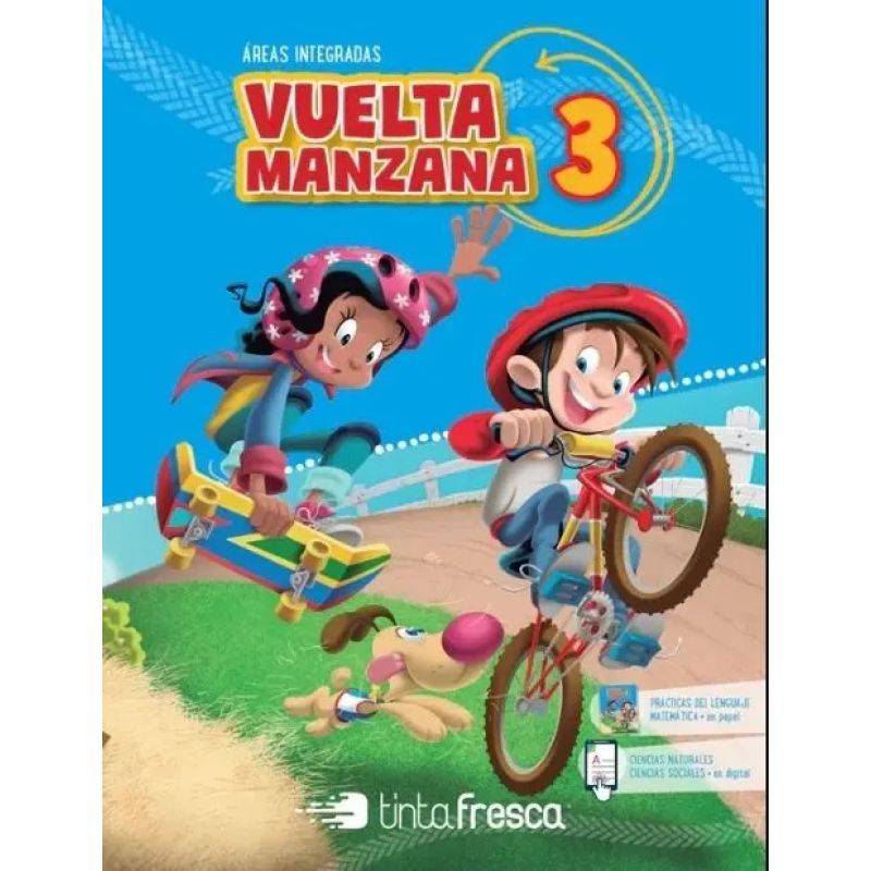 VUELTA MANZANA 3 - AREAS INTEGRADAS (Nuevo)
