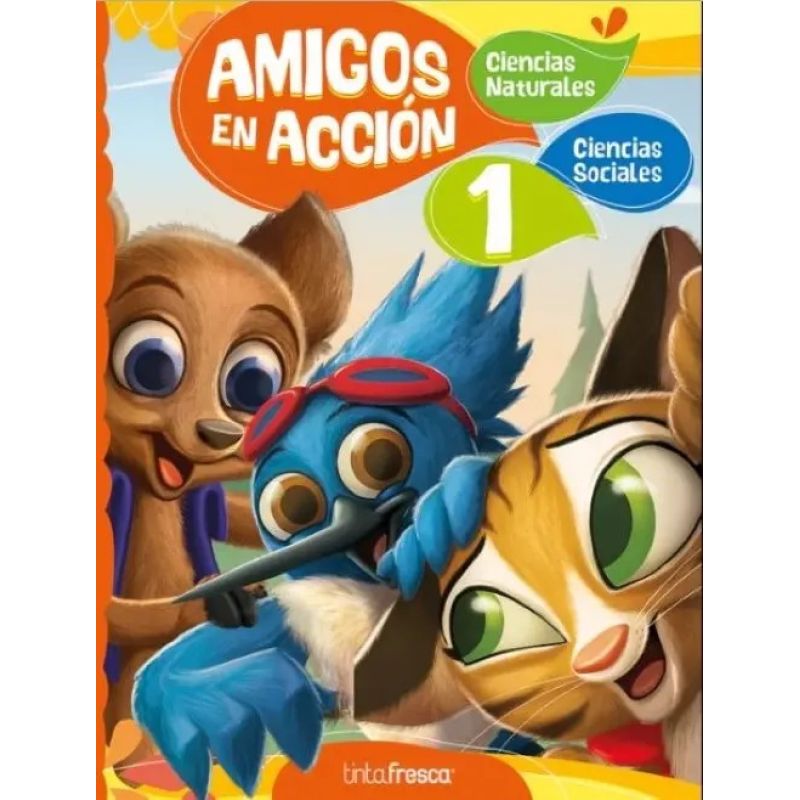 BICIENCIAS 1 - AMIGOS EN ACCION - NOV 2024 (Nuevo)