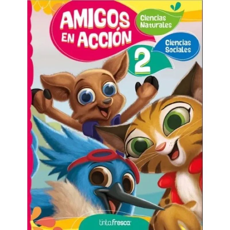 BICIENCIAS 2 - AMIGOS EN ACCION - NOV 2024 (Nuevo)