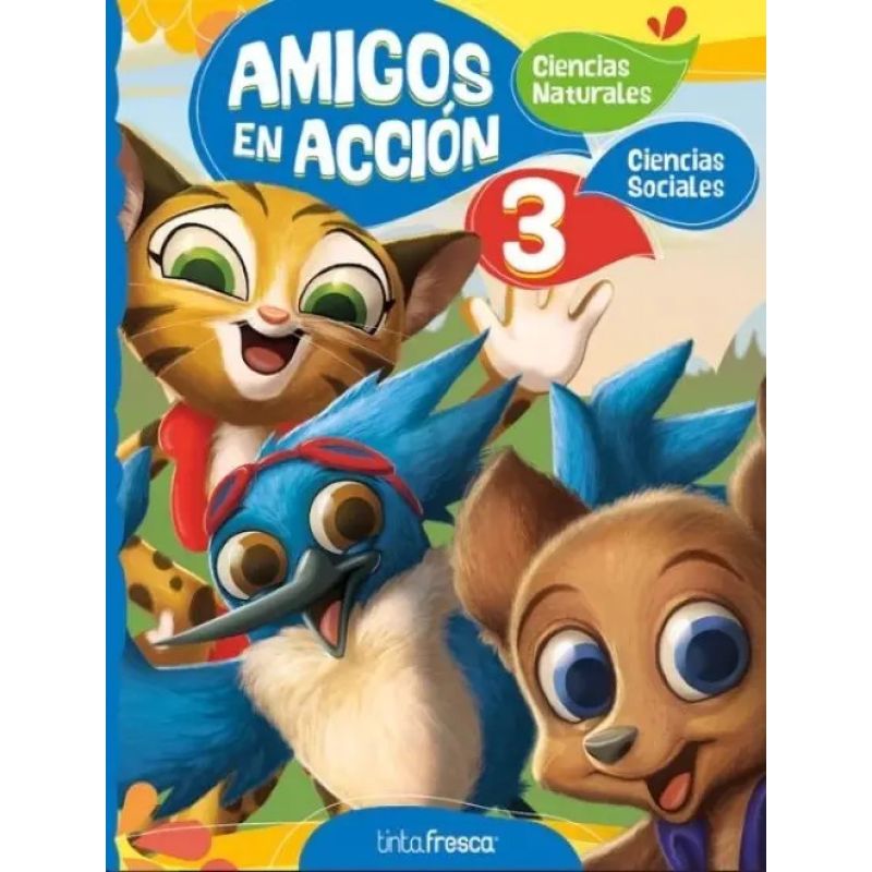 BICIENCIAS 3 - AMIGOS EN ACCION - NOV 2024 (Nuevo)