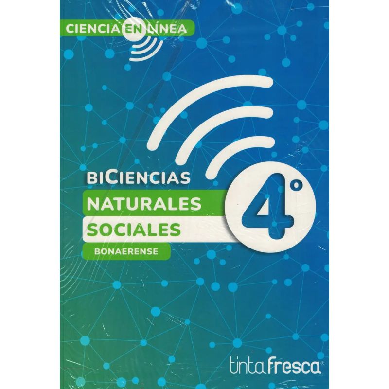 BICIENCIAS 4 BON - CIENCIA EN LINEA - NOV 2024 (Nuevo)
