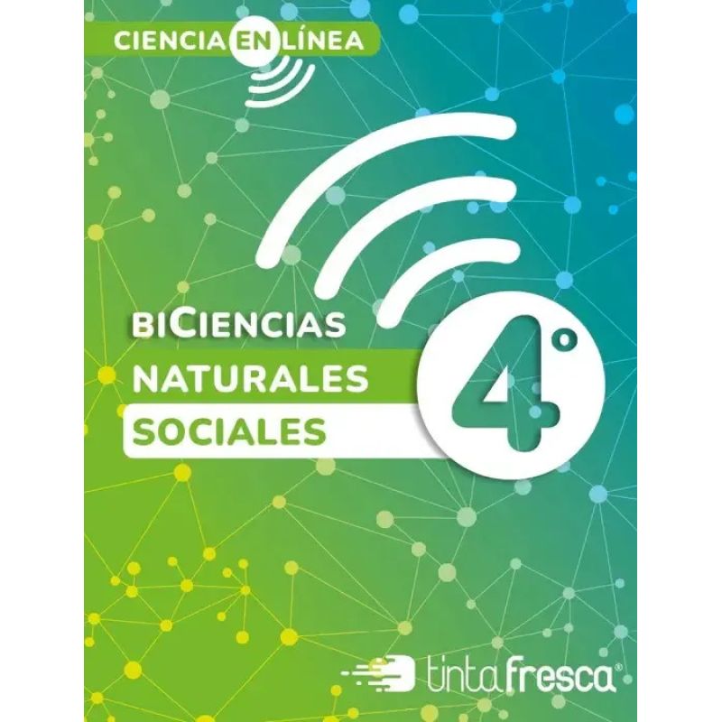 BICIENCIAS 4 NAC - CIENCIA EN LINEA - NOV 2024 (Nuevo)
