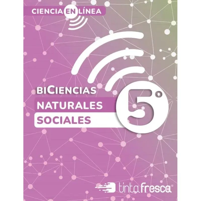 BICIENCIAS 5 NAC - CIENCIA EN LINEA - NOV 2024 (Nuevo)