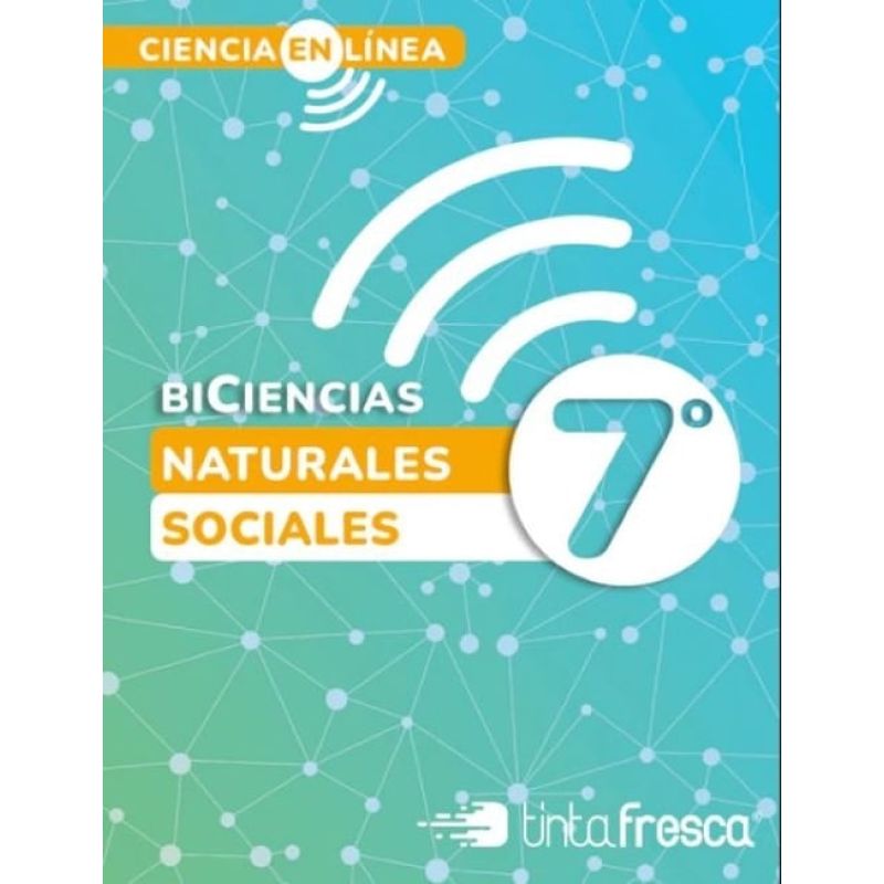 BICIENCIAS 7 NAC - CIENCIA EN LINEA - NOV 2024 (Nuevo)