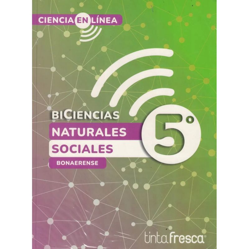 BICIENCIAS 5 BON - CIENCIA EN LINEA - NOV 2024 (Nuevo)