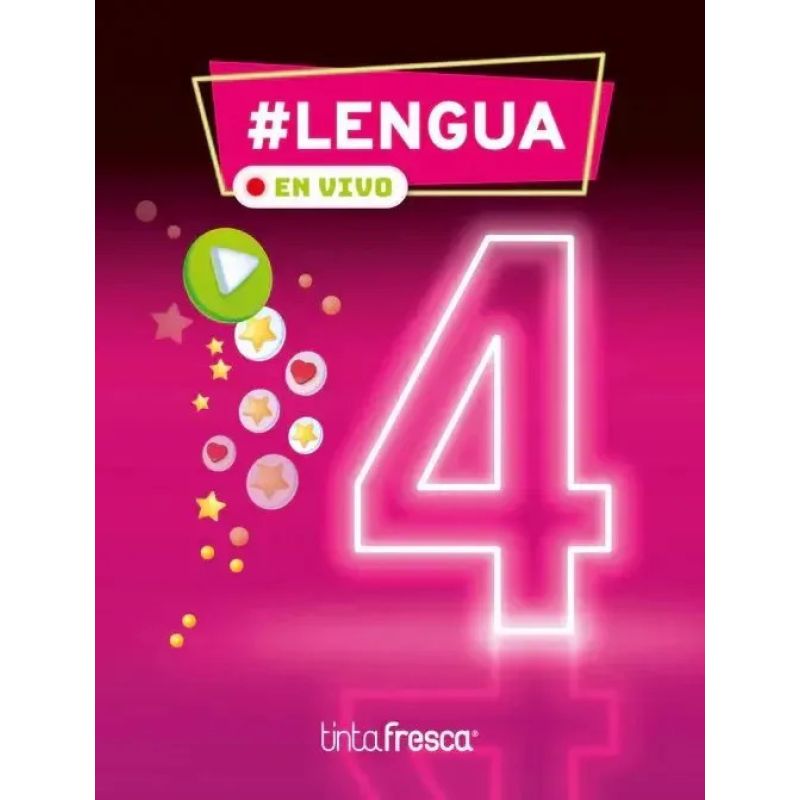 LENGUA 4 - EN VIVO (Nuevo)