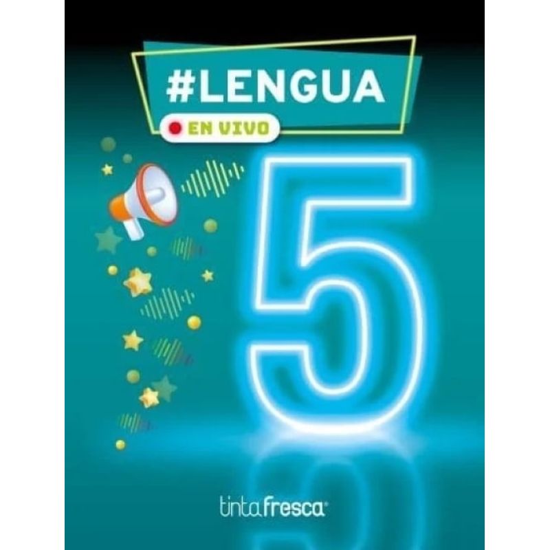 LENGUA 5 - EN VIVO (Nuevo)