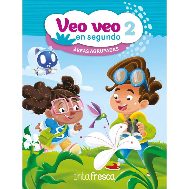 VEO VEO EN SEGUNDO 2 - AREAS AGRUPADAS (Nuevo)