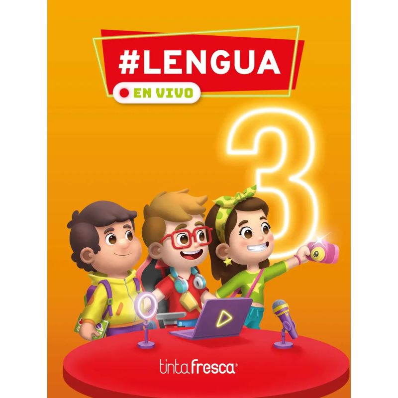 LENGUA 3 - EN VIVO (Nuevo)