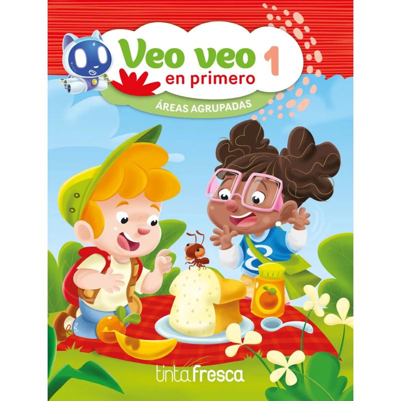 VEO VEO EN PRIMERO 1 - AREAS AGRUPADAS (Nuevo)