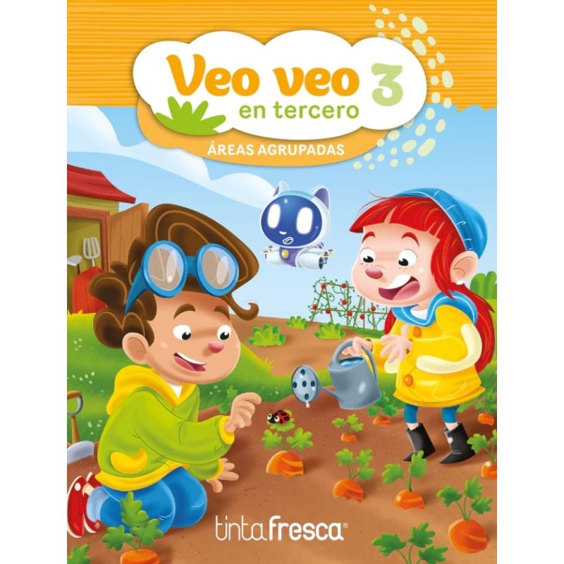 VEO VEO EN TERCERO 3 - AREAS AGRUPADAS (Nuevo)