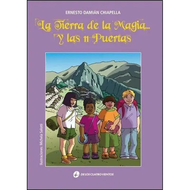 TIERRA DE LA MAGIA... Y LAS 11 PUERTAS, LA - 2/ED. (Nuevo)