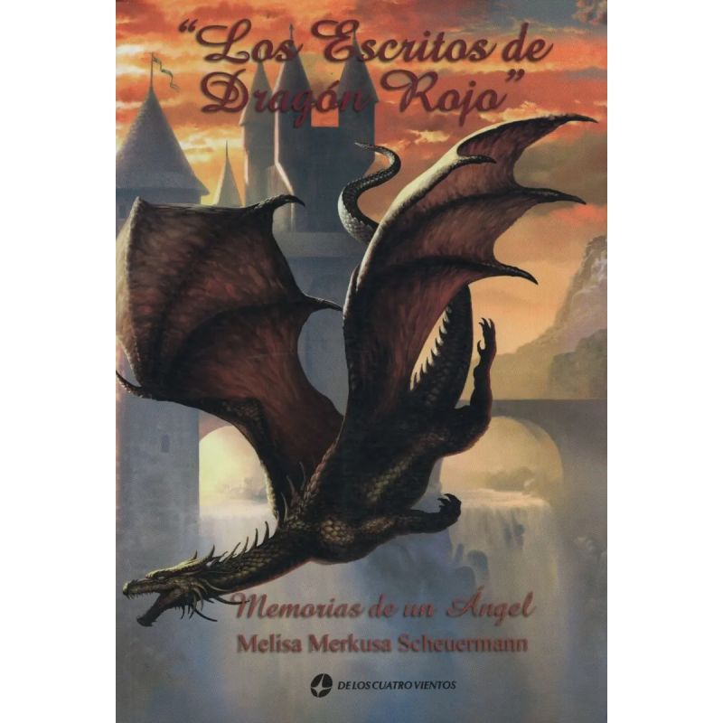 ESCRITOS DEL DRAGON ROJO, LOS (Nuevo)